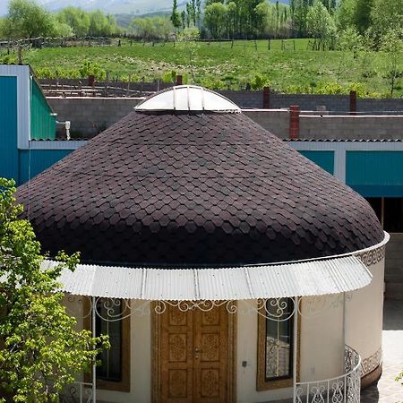 Barskoon Guest House Dış mekan fotoğraf
