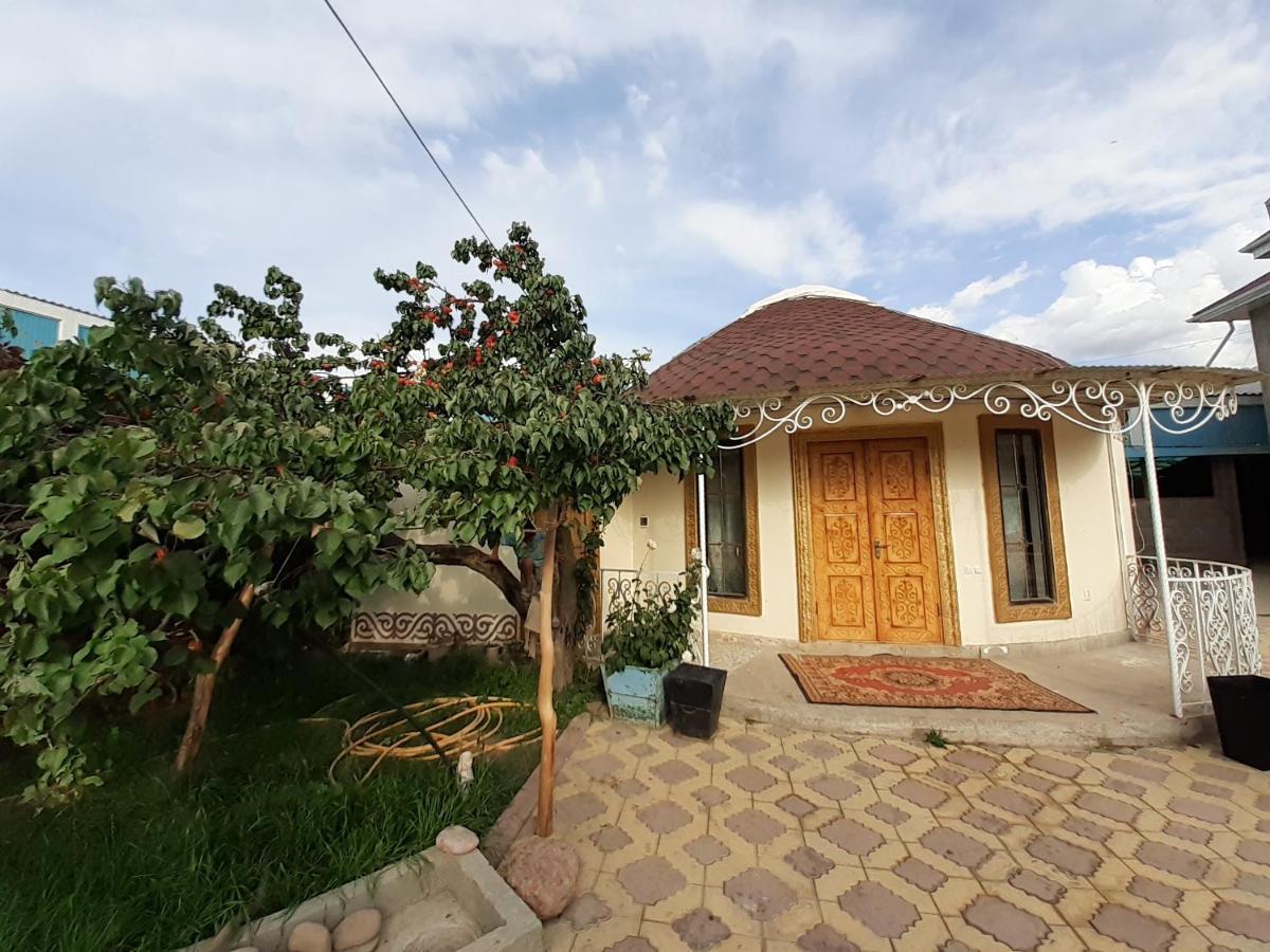 Barskoon Guest House Dış mekan fotoğraf