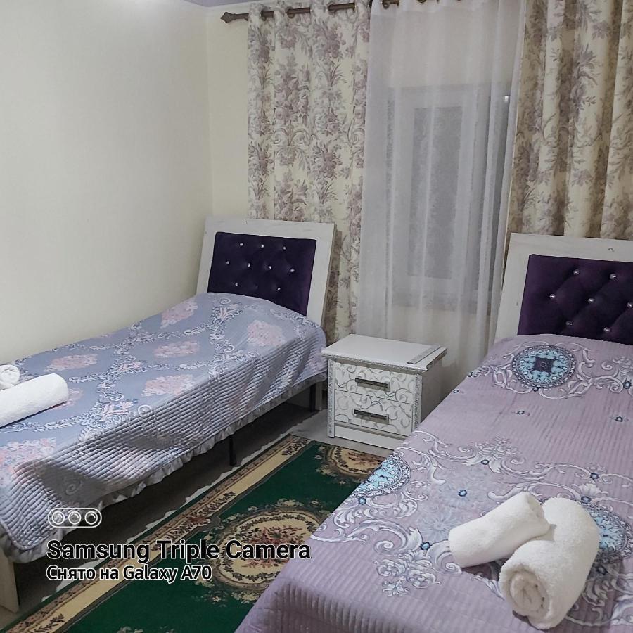 Barskoon Guest House Dış mekan fotoğraf