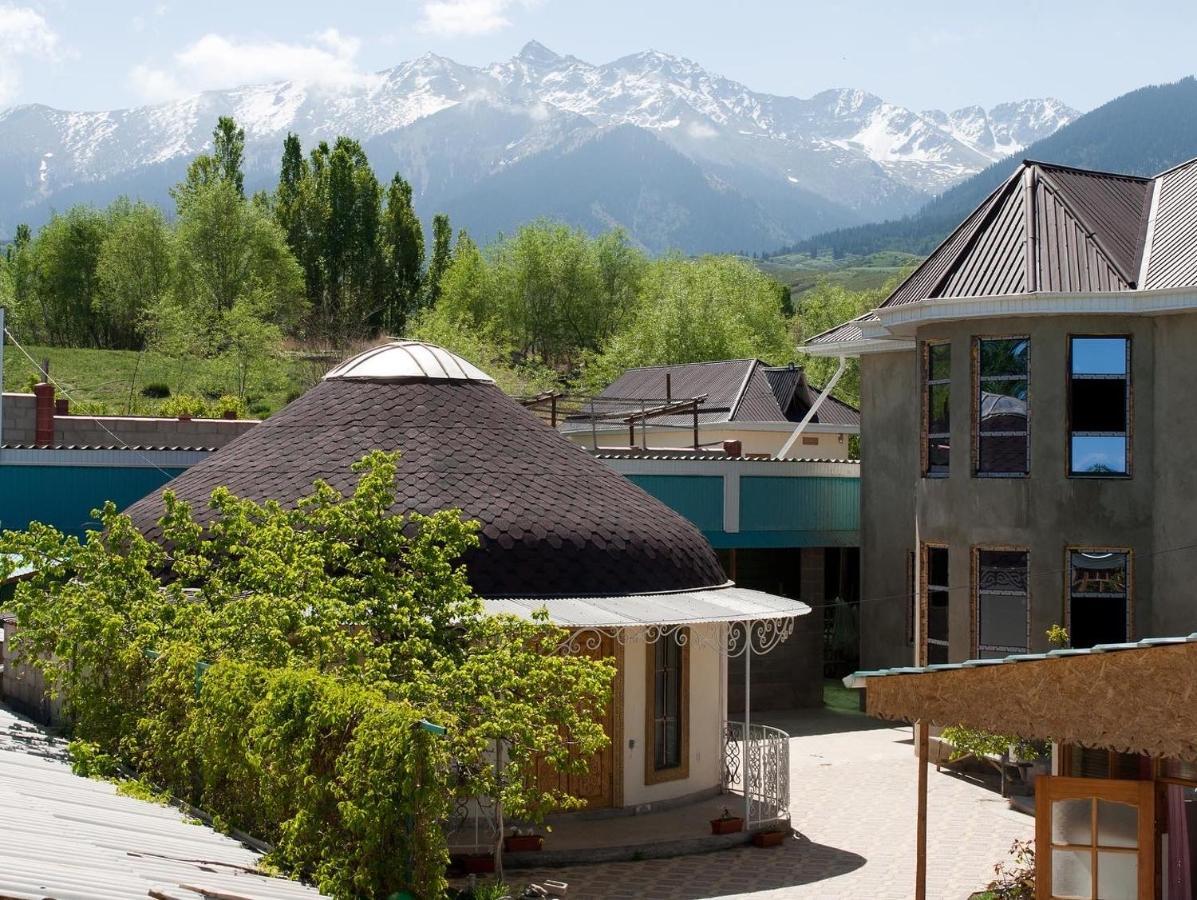 Barskoon Guest House Dış mekan fotoğraf