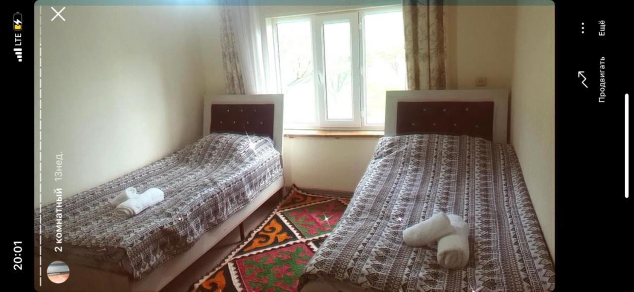 Barskoon Guest House Dış mekan fotoğraf