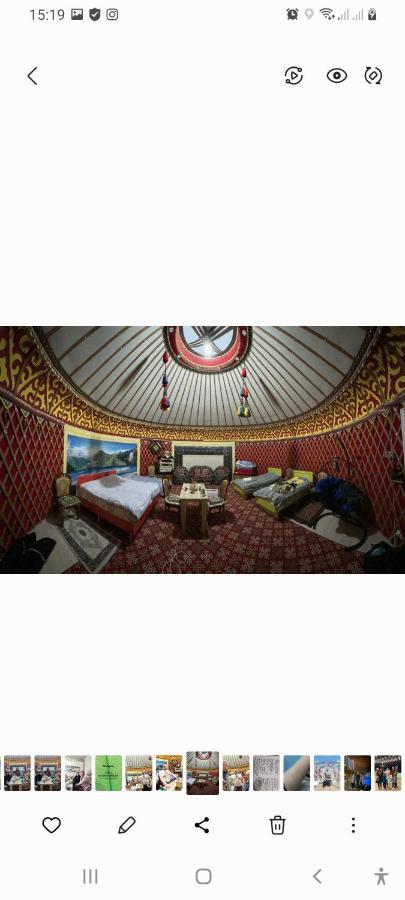 Barskoon Guest House Dış mekan fotoğraf