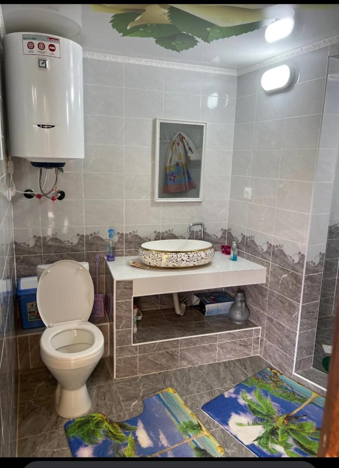 Barskoon Guest House Dış mekan fotoğraf