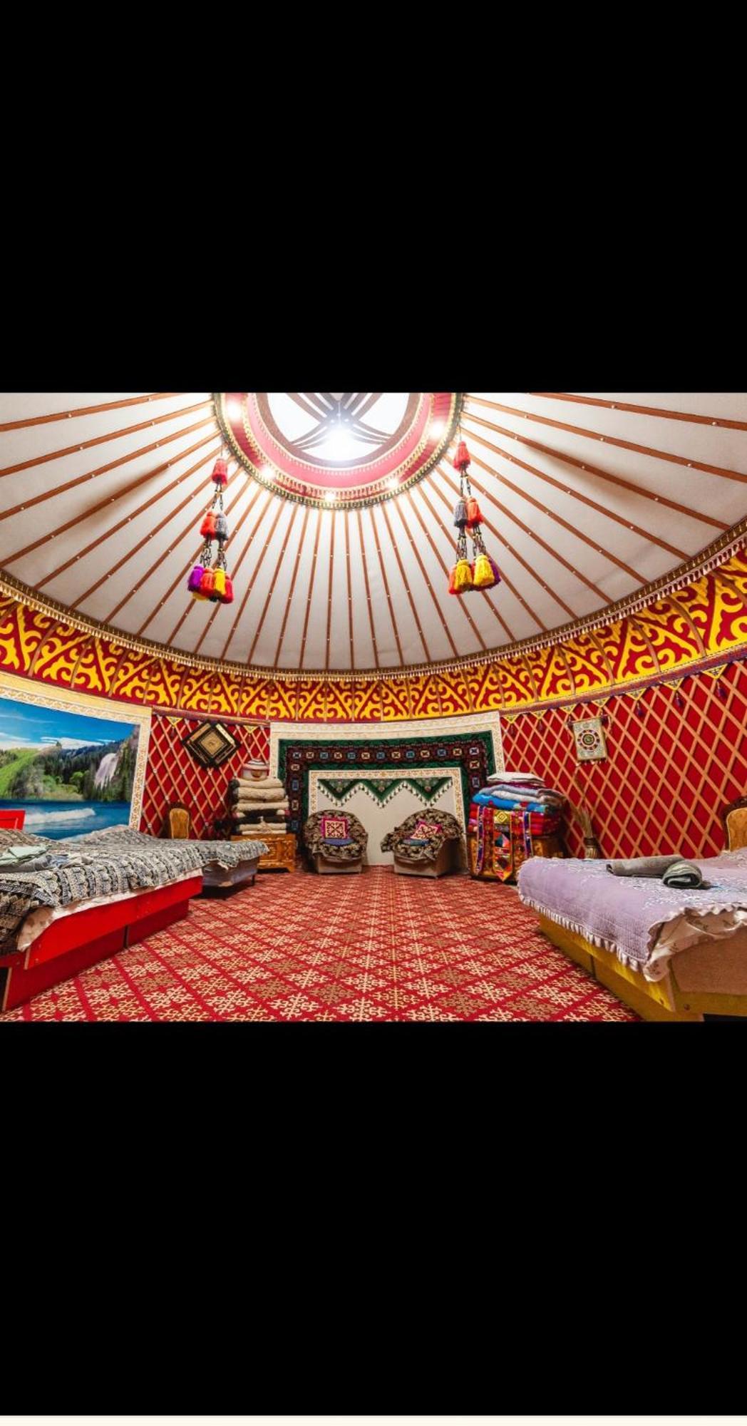 Barskoon Guest House Dış mekan fotoğraf