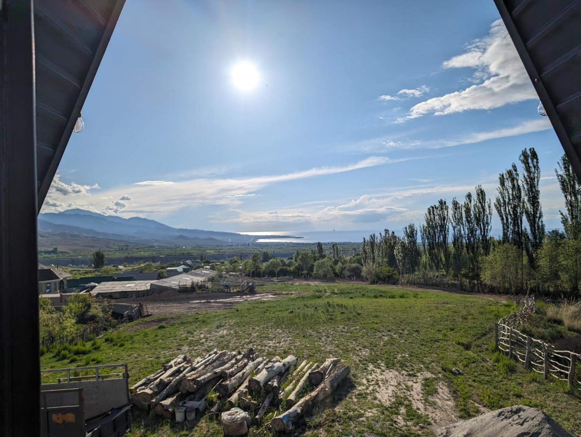 Barskoon Guest House Dış mekan fotoğraf