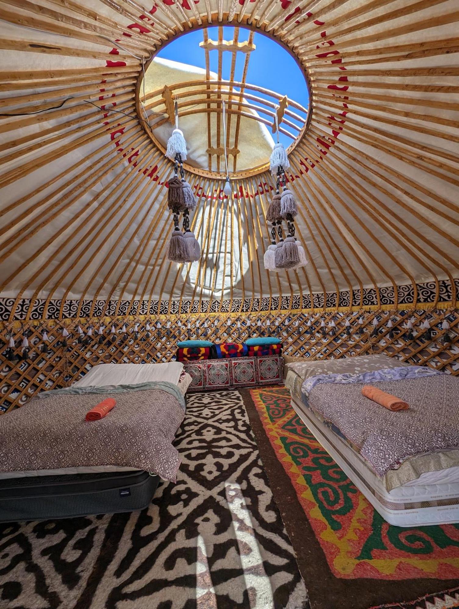 Barskoon Guest House Dış mekan fotoğraf