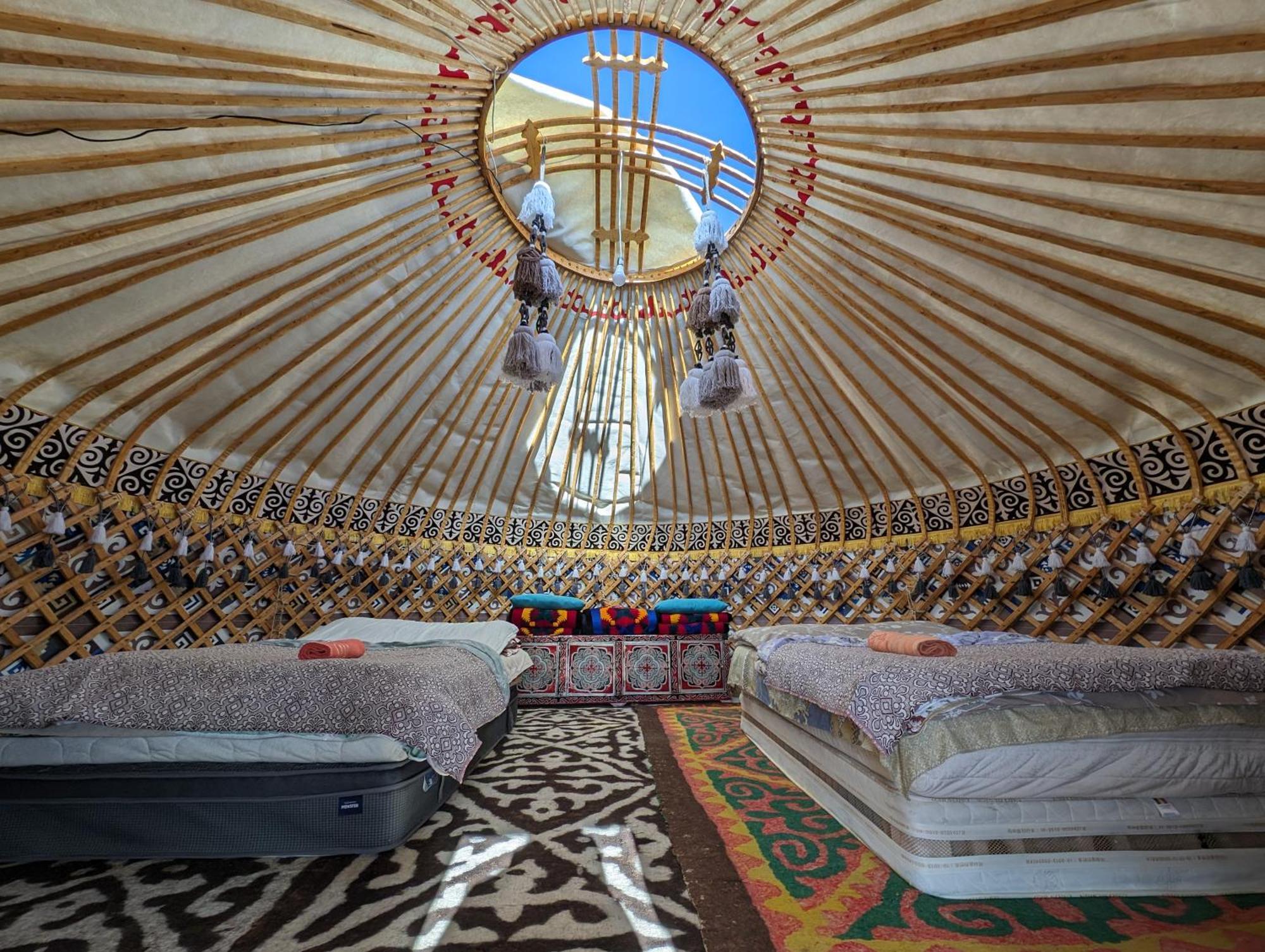 Barskoon Guest House Dış mekan fotoğraf