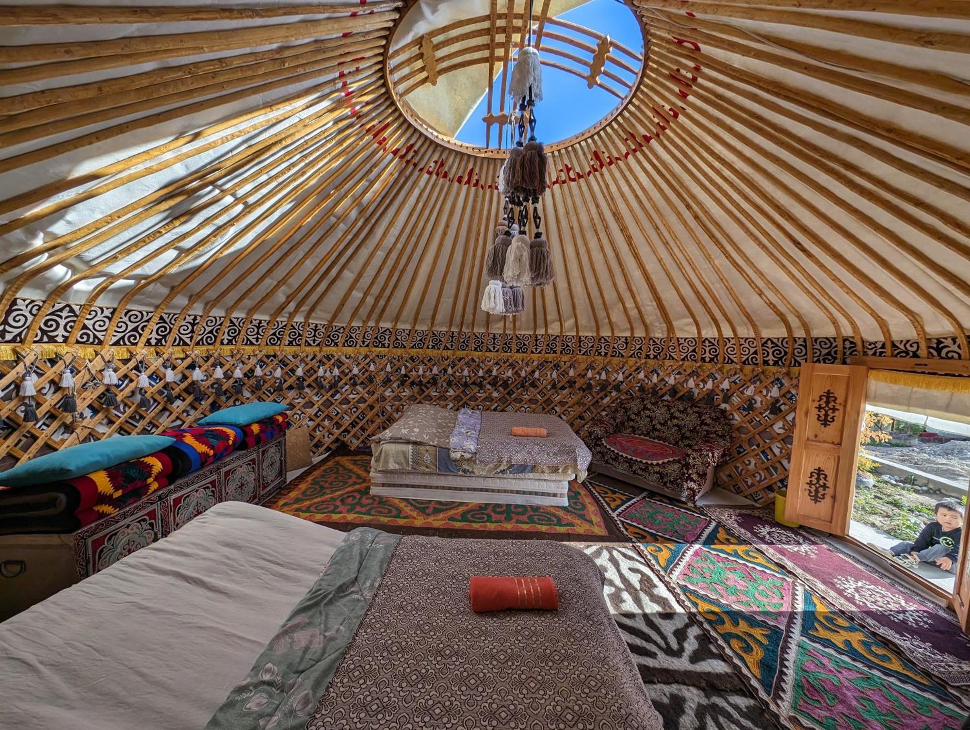 Barskoon Guest House Dış mekan fotoğraf