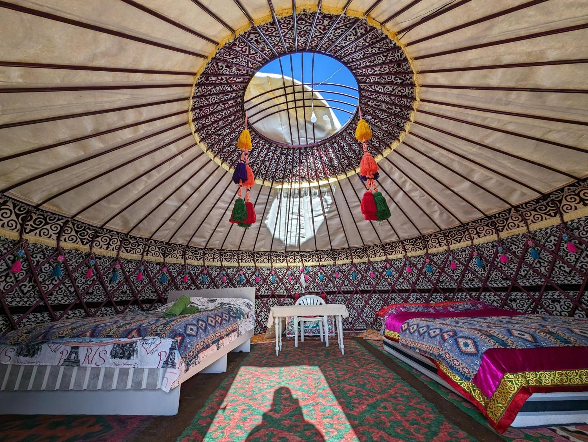 Barskoon Guest House Dış mekan fotoğraf
