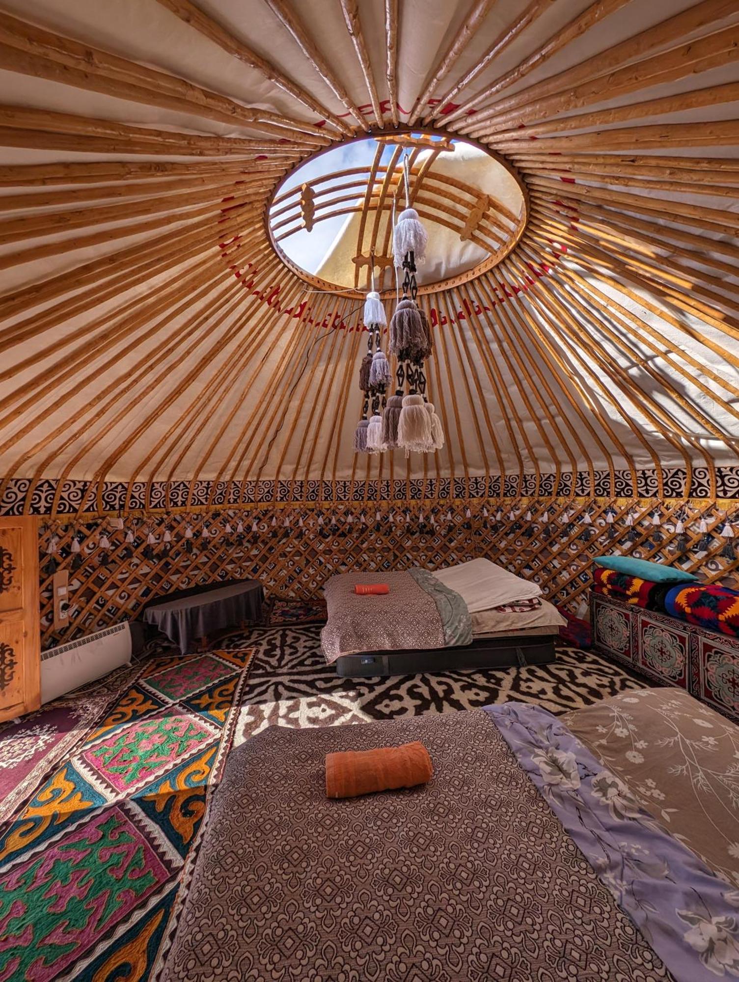 Barskoon Guest House Dış mekan fotoğraf