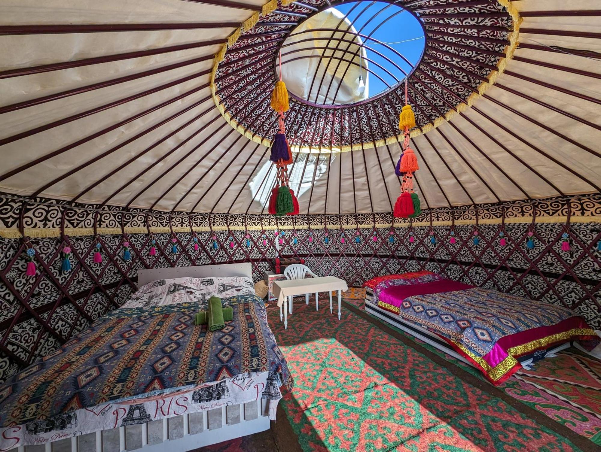 Barskoon Guest House Dış mekan fotoğraf