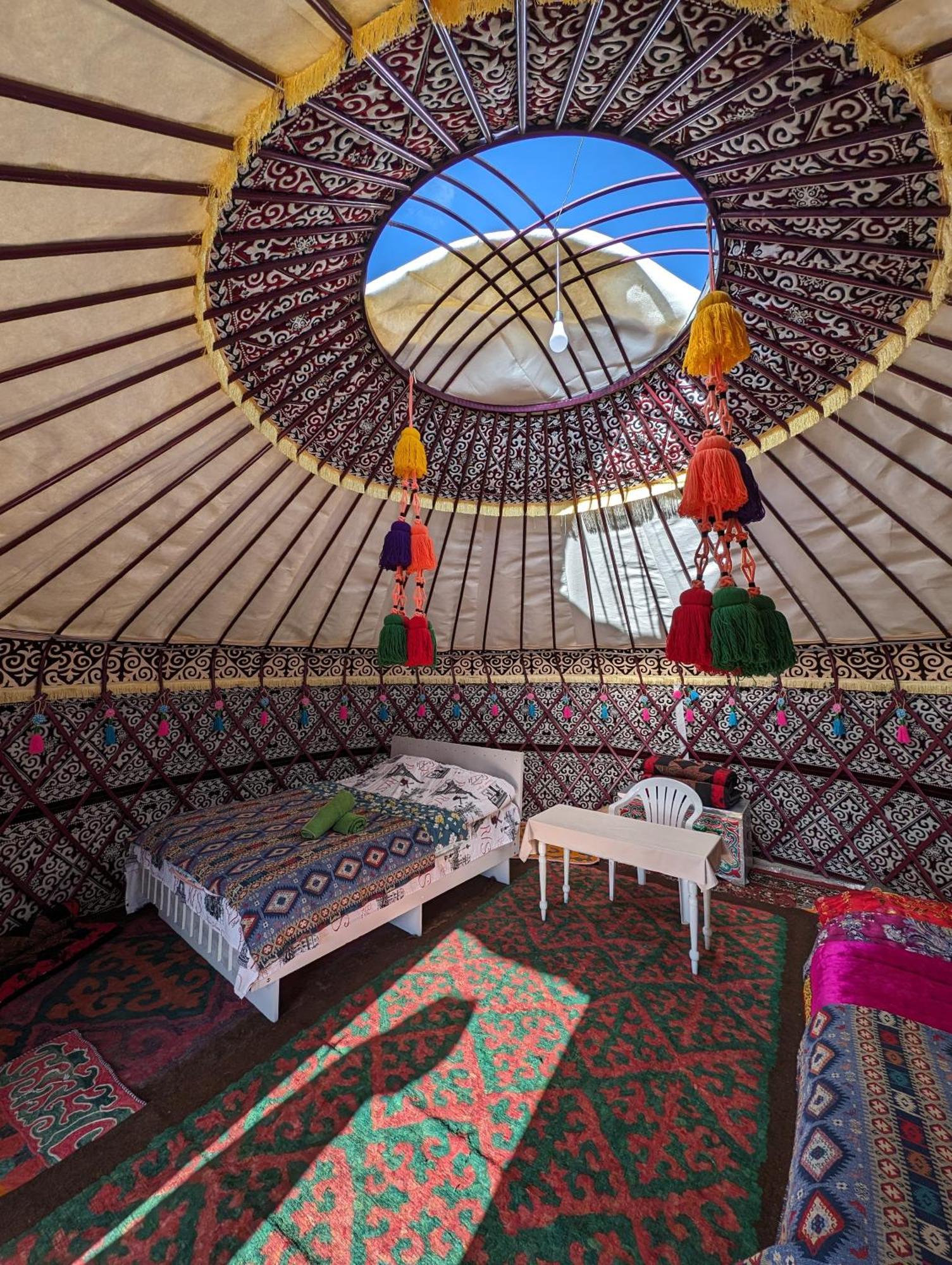 Barskoon Guest House Dış mekan fotoğraf