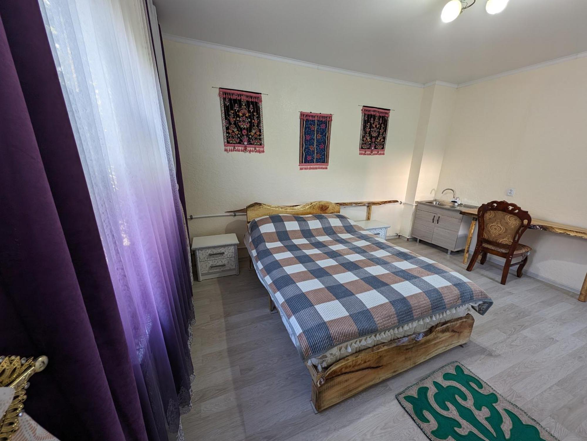 Barskoon Guest House Dış mekan fotoğraf