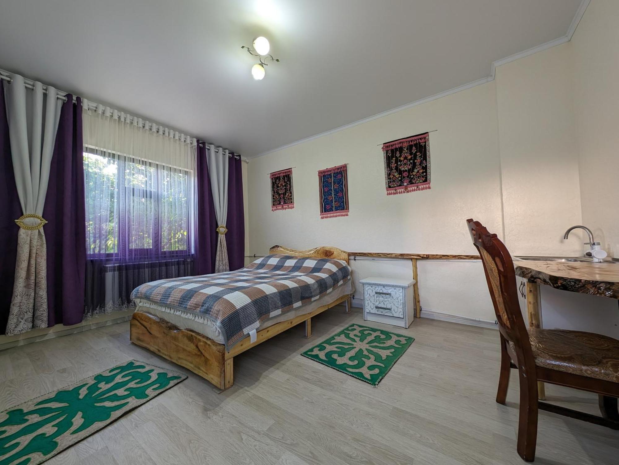 Barskoon Guest House Dış mekan fotoğraf