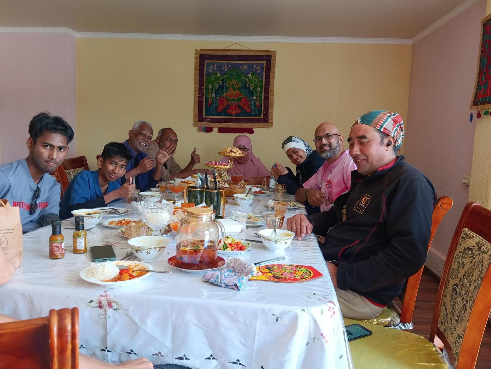 Barskoon Guest House Dış mekan fotoğraf