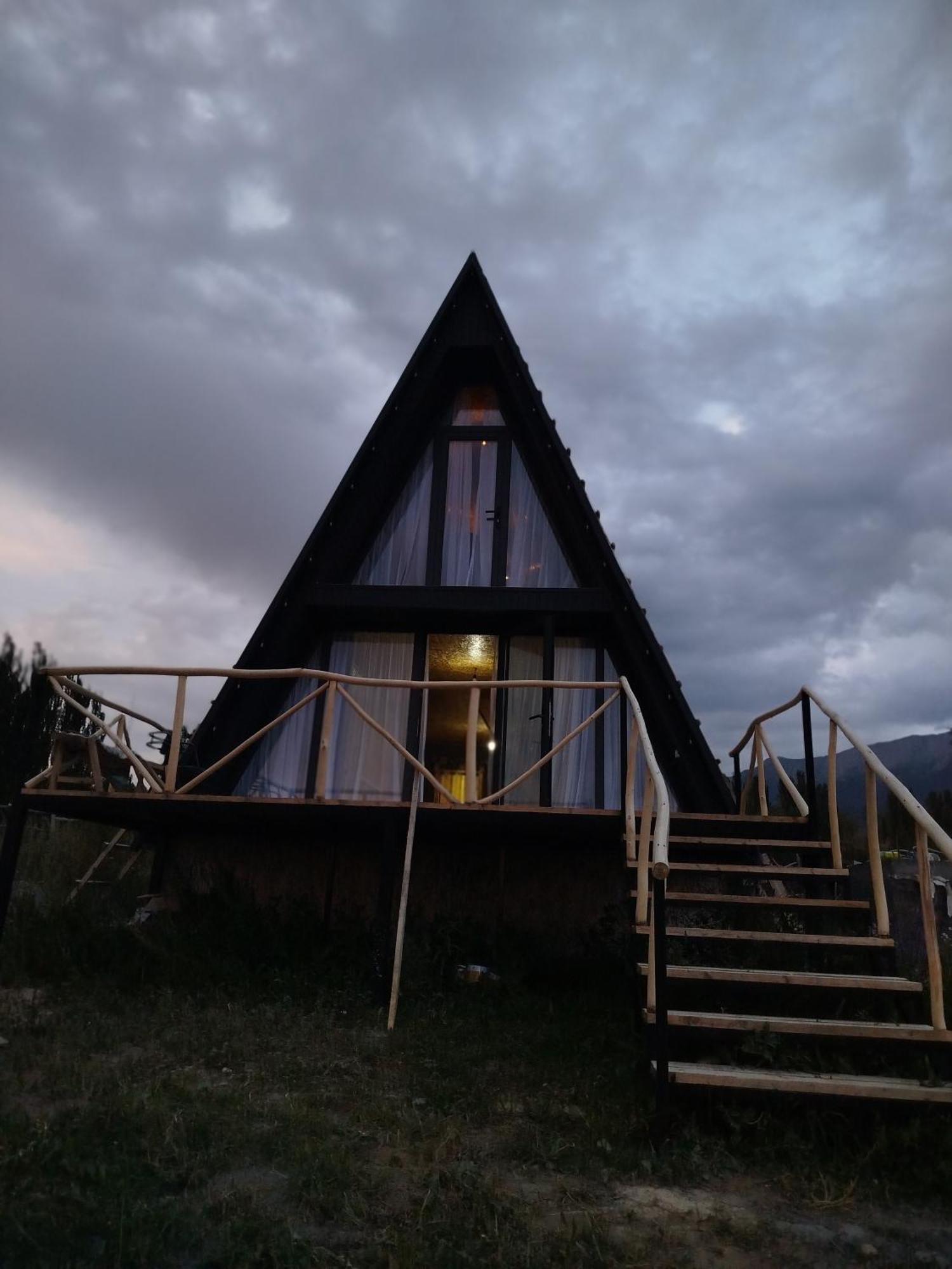 Barskoon Guest House Dış mekan fotoğraf