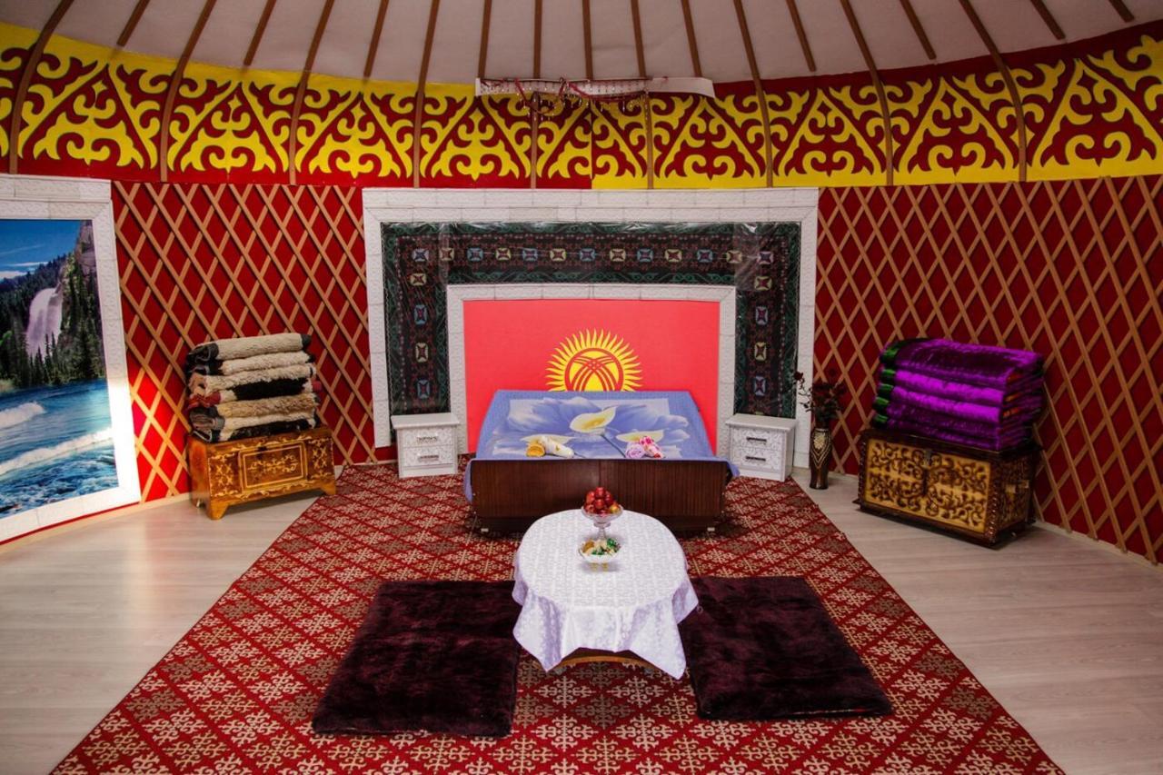 Barskoon Guest House Dış mekan fotoğraf